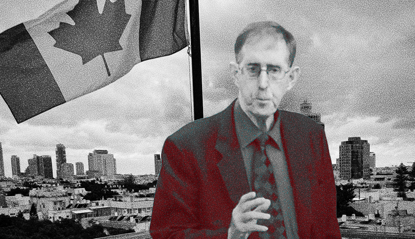 Defence Attaché Briefed By Israeli Who Compared Gazans To Cockroaches