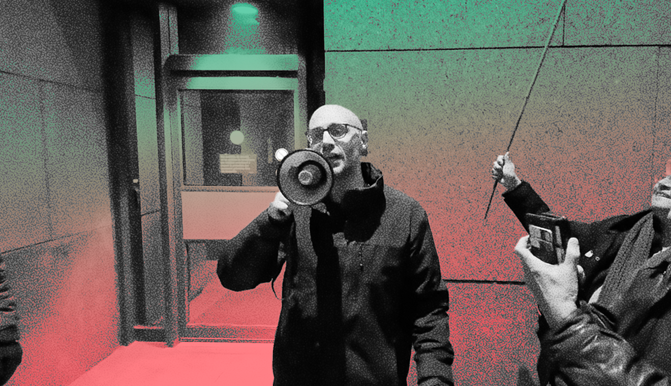 Two Charges Against Pro-Palestine Activist Yves Engler Dropped