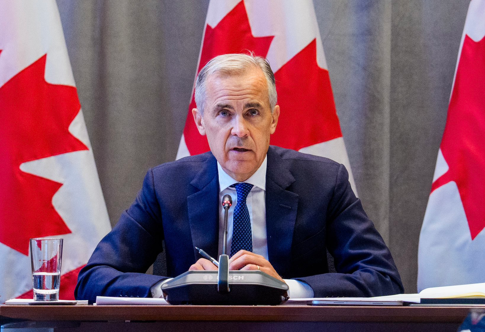 Chrétien-Era Austerity Levels May Soon Return Under Carney
