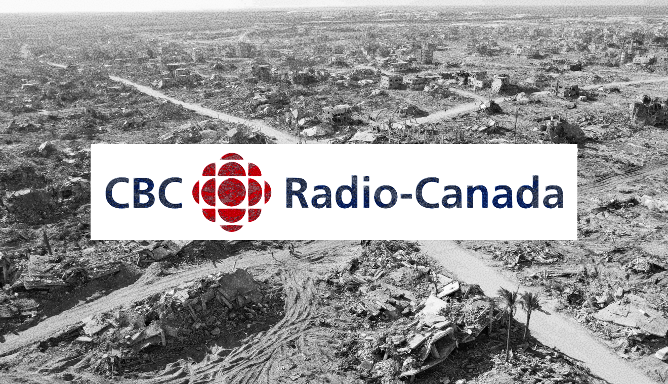 CBC Agreed To Follow Israeli Censorship Order On Gaza Aid Drop Flight