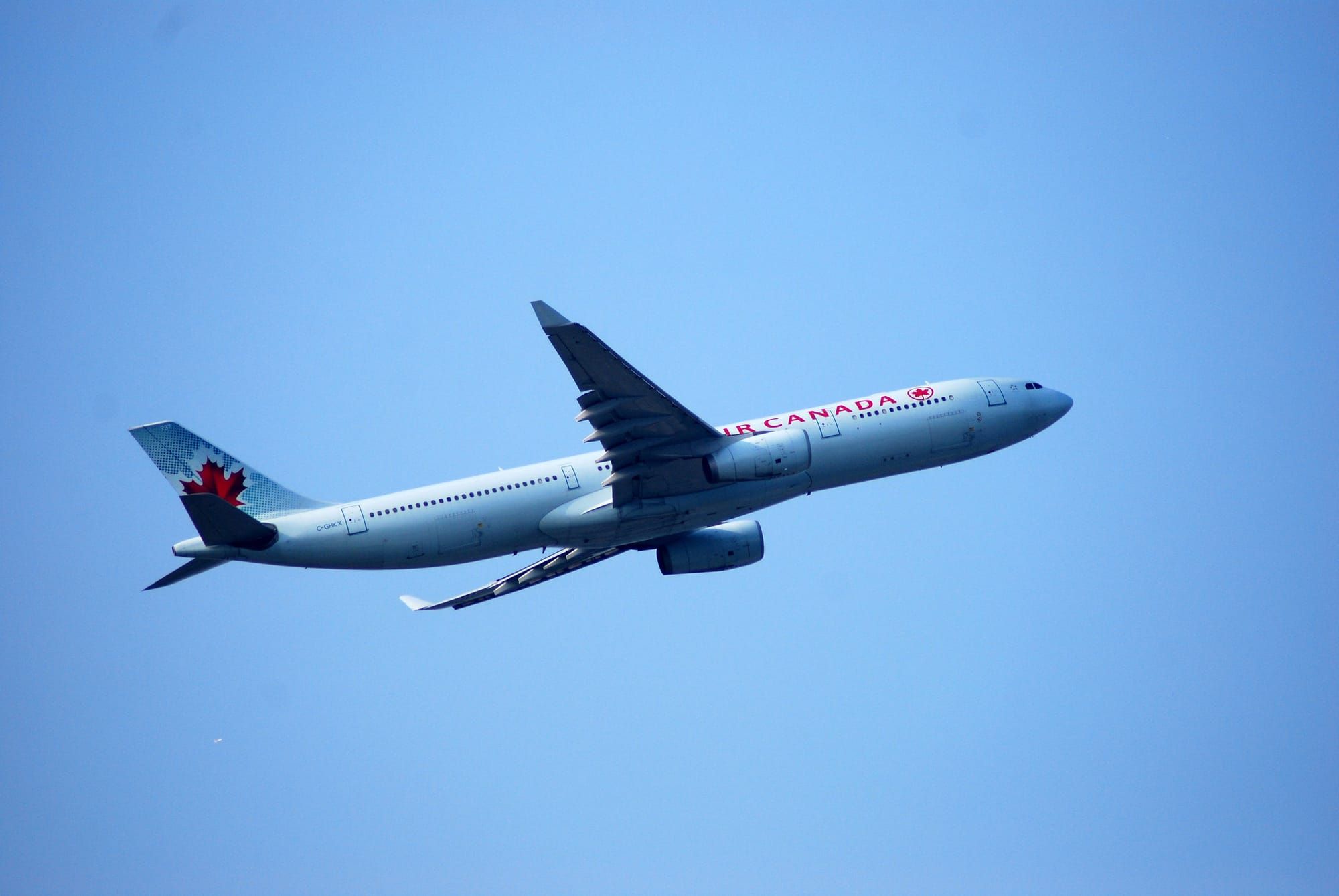 Air Canada Flight Attendants May Vote Down The Wage Package