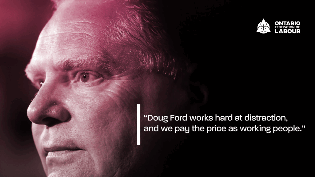 Charges For Workers’ Rights Violations Drop 90% In Ontario