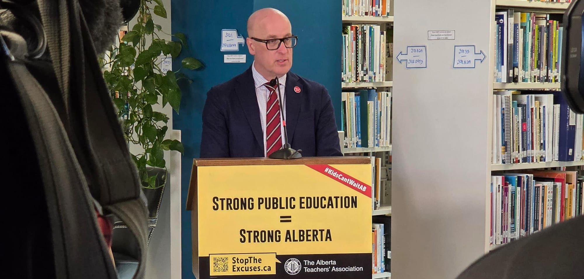 Alberta Forcing Teachers Back To Work Is A Historic Loss