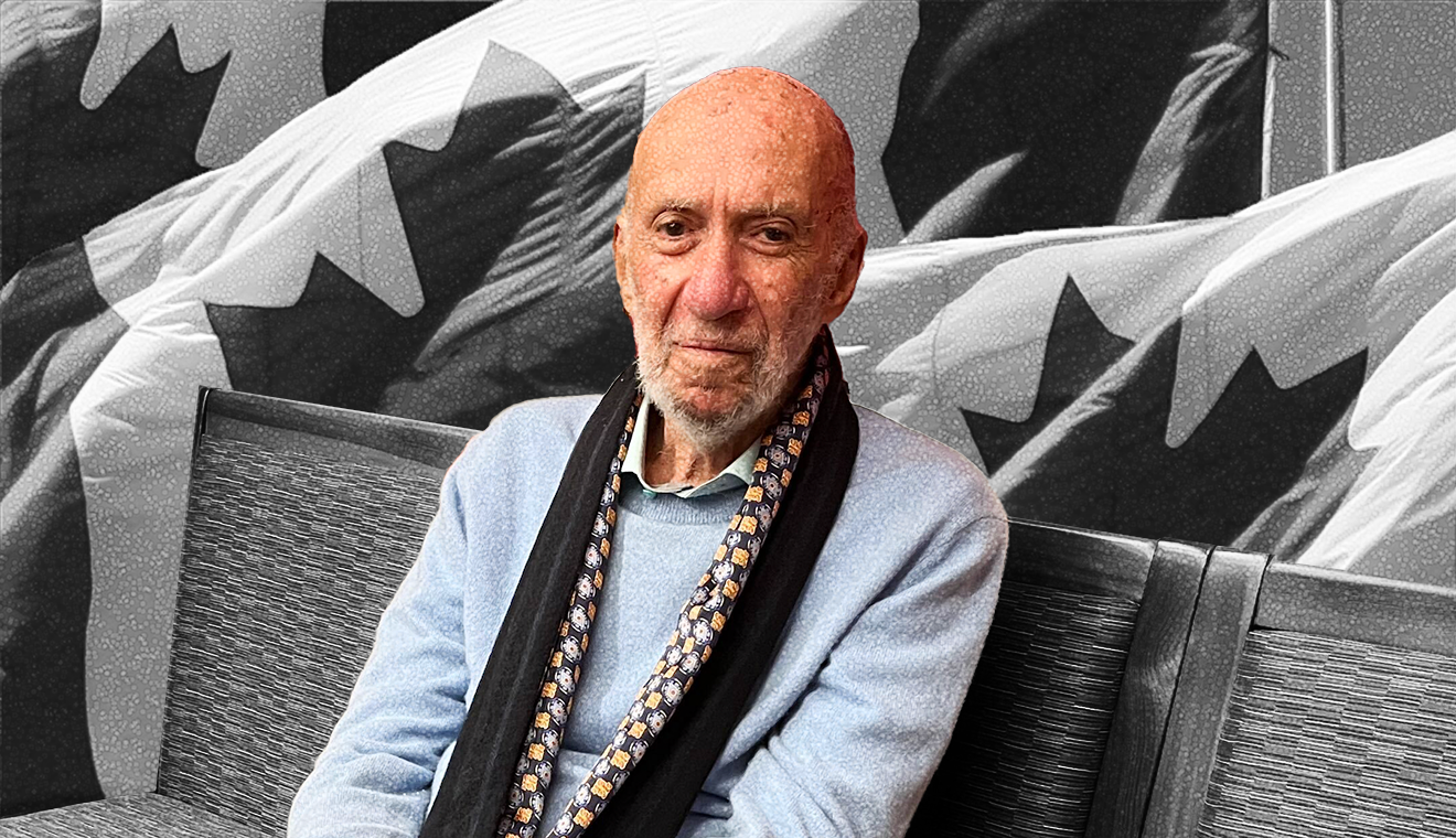 Canada Detained This Legal Scholar En Route To Palestine Conference