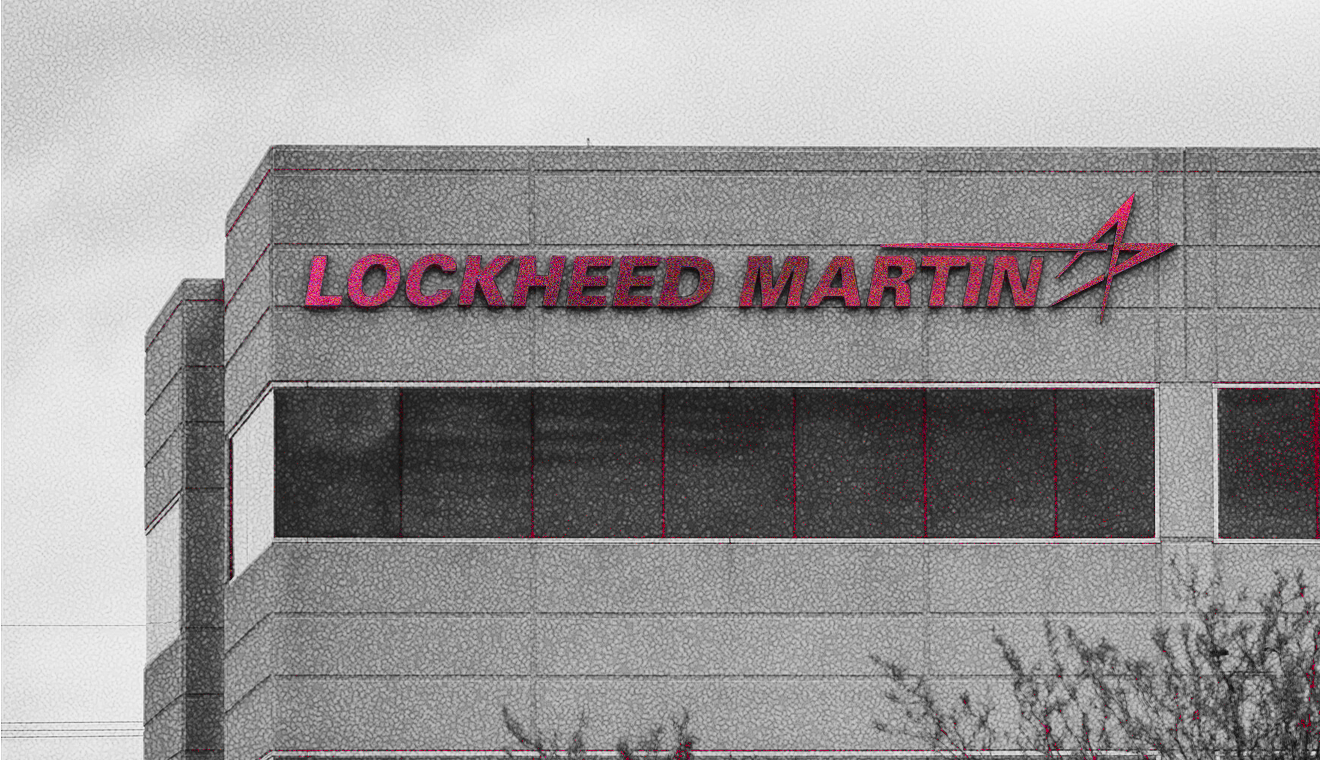 A Lockheed Martin building in Colorado Springs.