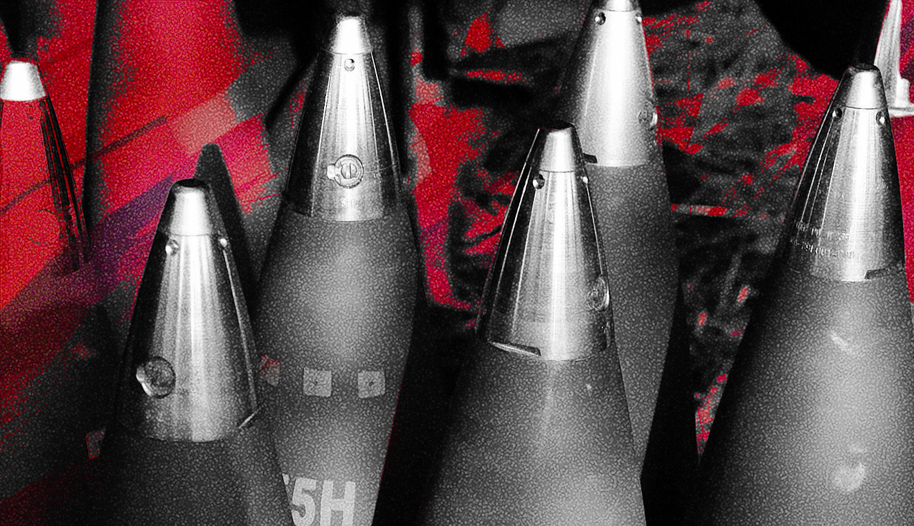 Quebeckers Fight U.S.-Backed Expansion of Arms Plant