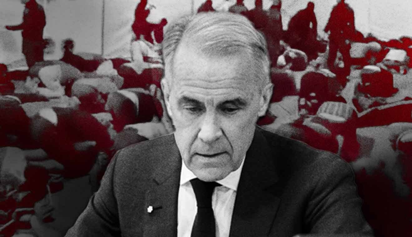 Mark Carney Should Call For Prosecution of Israeli Minister: Expert
