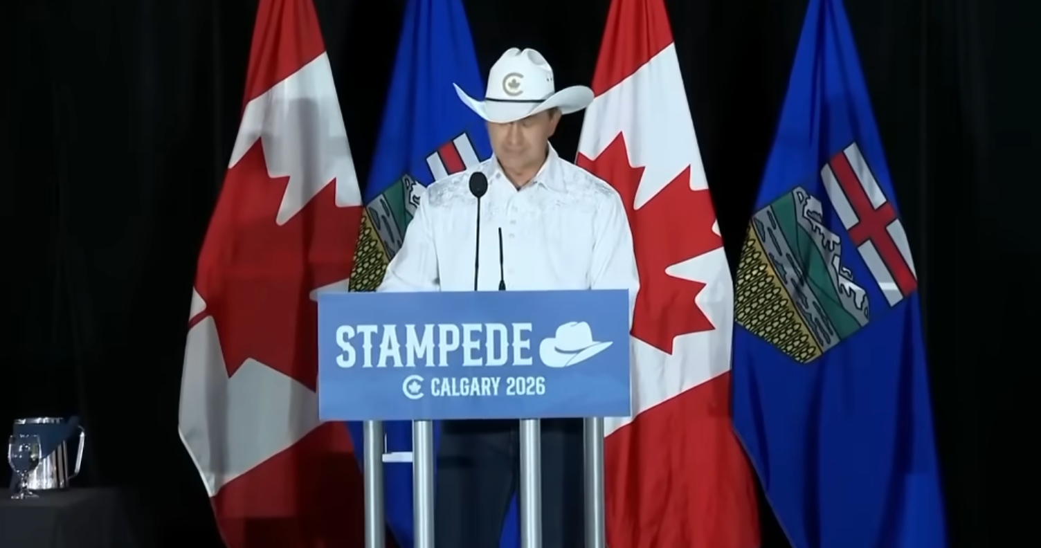 Poilievre Again Parrots Pete Hegseth’s Call for ‘Warrior Culture’