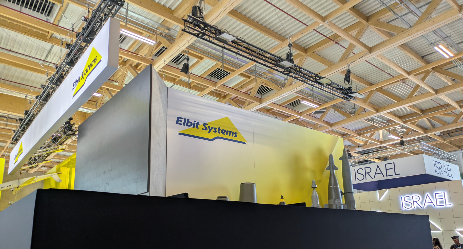Israeli Arms Dealer Elbit Systems Acquires Canadian Submarine Company