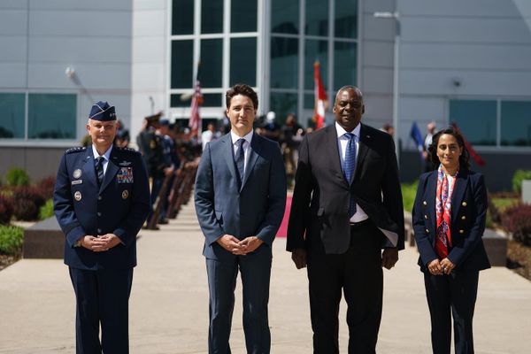 Canada Is ‘Modernizing’ NORAD, and Weapons Manufacturers Are Lining up for Contracts