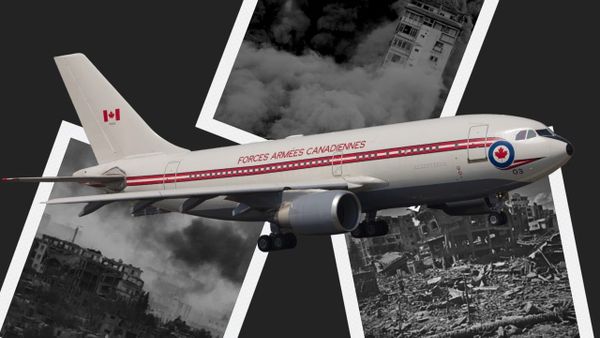 Military Official ‘Mistakenly’ Told To Expect Israeli Troops On Flight