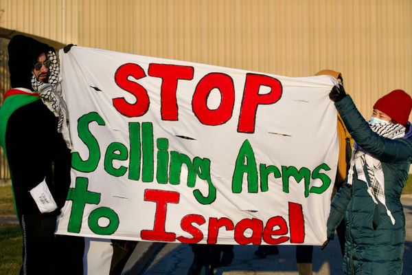 $95 Million In New Canadian Military Goods Could Flow To Israel By 2025