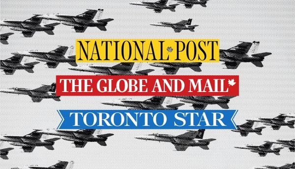 Canadian Newspapers Fail To Disclose Military Experts’ Funding