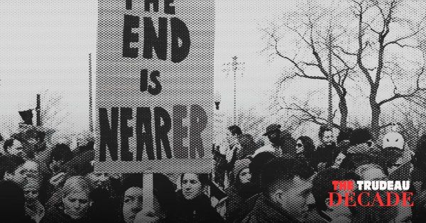 ‘A Crushing Disappointment’: Trudeau’s Climate Legacy