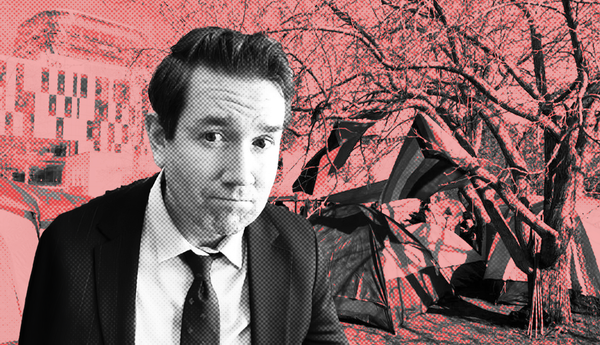 Liberal Star Candidate Helped Shut Down Pro-Palestine Encampment