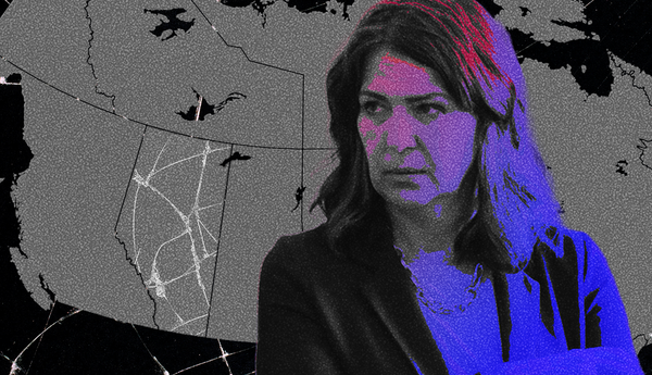 Smith’s Separatism Talk Is A Dangerous ‘Smokescreen,’ Albertans Warn