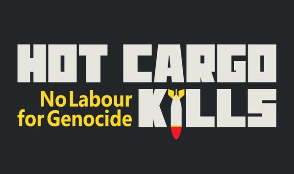 Israeli Products Should Have No Place In Canada