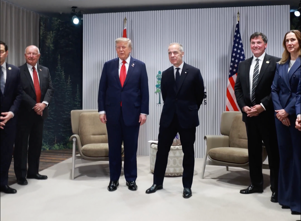 While ICE Rounds Up Migrants, Canada Ramps Up Co-operation With U.S.