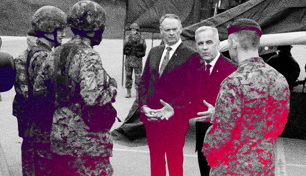 Canada Awards $169 Million Deal To U.S. Company Sued Over Iraqi Abuse