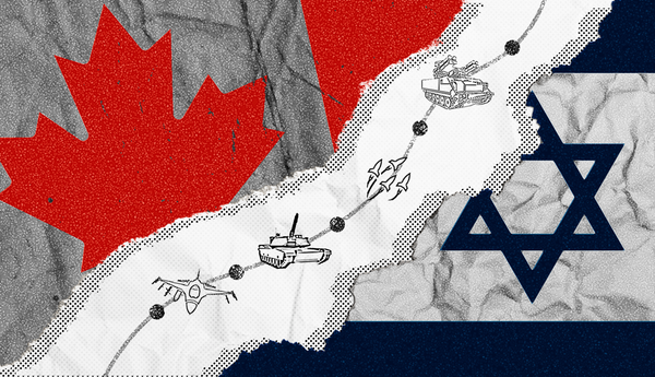 Canada’s Arms-to-Israel Scandal Explained