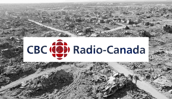 CBC Agreed To Follow Israeli Censorship Order On Gaza Aid Drop Flight