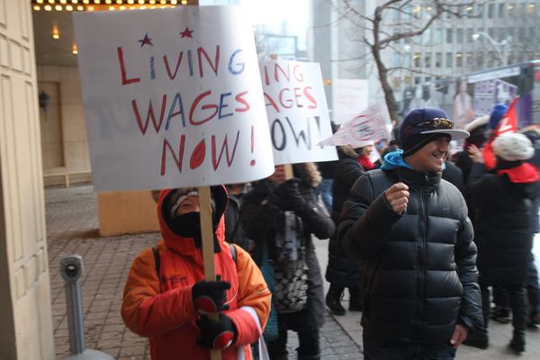 The Minimum Wage Increase In 5 Provinces Isn’t Enough