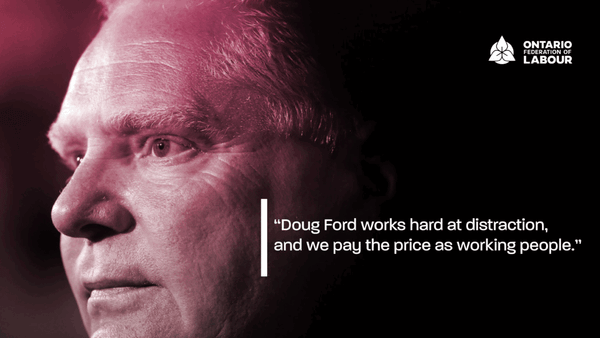 Charges For Workers’ Rights Violations Drop 90% In Ontario