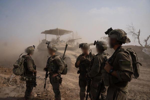 These 49 Canadians Have Served In Israel’s Military Since Oct. 7