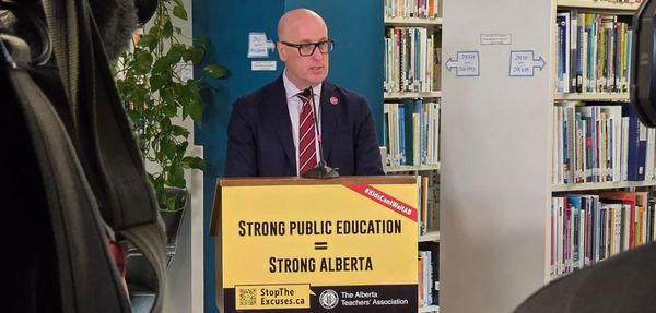 Alberta Forcing Teachers Back To Work Is A Historic Loss