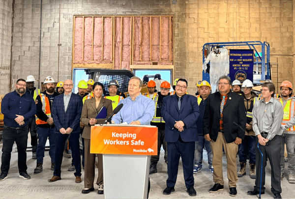 Manitoba Workers Will Finally Be Protected From Asbestos