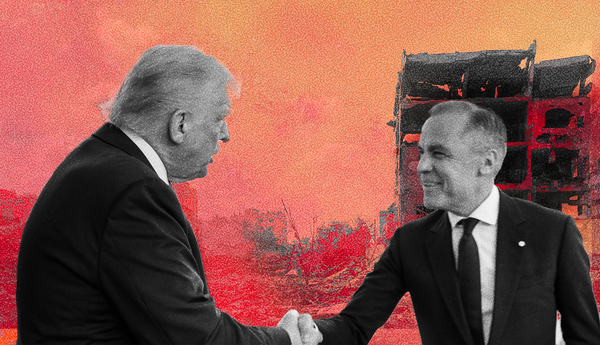 Liberals Fear Closing Arms Export Loophole Would Anger U.S.