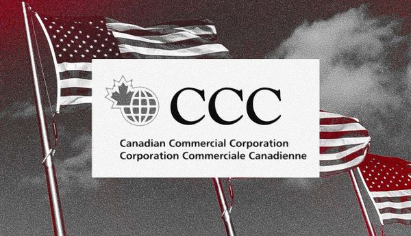 The Crown Corporation Quietly Promoting Military Exports To The U.S.
