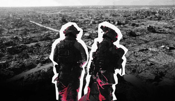 Israeli Military Showcased Its Gaza Tactics To Canadian Troops