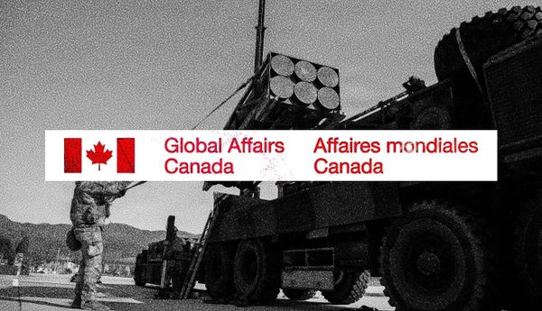 Did Global Affairs Try To Scrub Record Of Israel Arms Transfer?