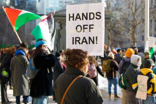 Documenting 25 Years Of Media Fearmongering On Iranian Nukes