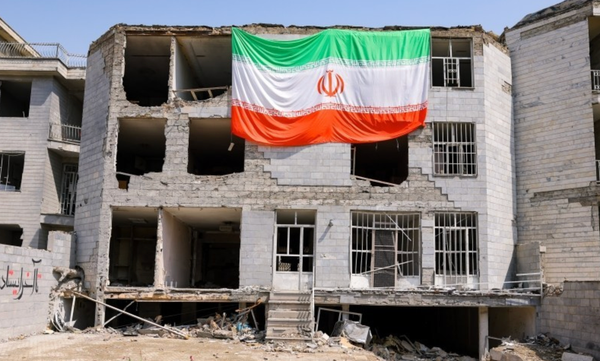 These American Weapons Used In Iran Are Partially Made In Canada