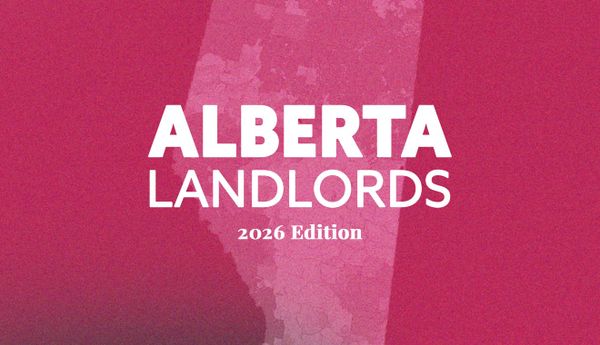 Alberta, Find Out If Your MLA Is A Landlord