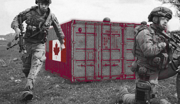 Canada Exported $14.6 Million Of Military Goods To Israel In 2025