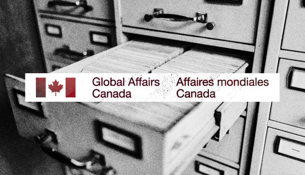 Global Affairs Canada Keeps Israel’s ‘Antisemitism’ Lobbying Secret