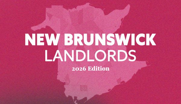New Brunswick, Find Out If Your MLA Is A Landlord