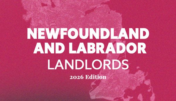 Newfoundland And Labrador, Find Out If Your MHA Is A Landlord