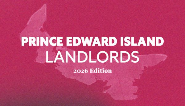Prince Edward Island, Find Out If Your MLA Is A Landlord
