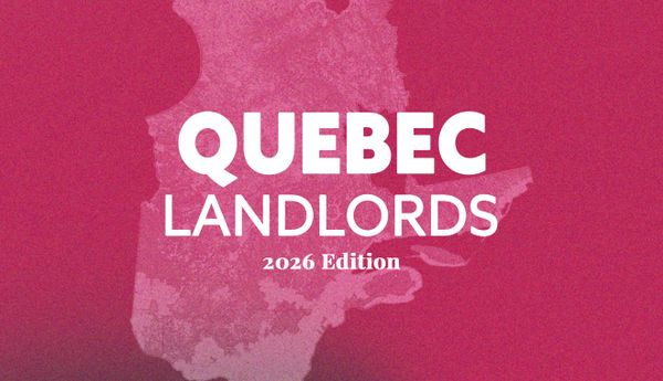 Quebec, Find Out If Your MNA Is A Landlord