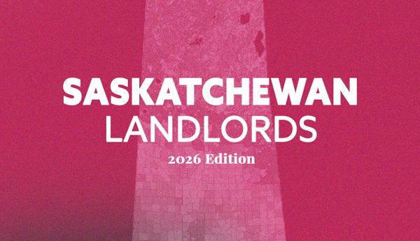 Saskatchewan, Find Out If Your MLA Is A Landlord