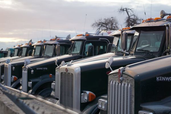 Temporary Foreign Worker Permits Are Destroying Trucking