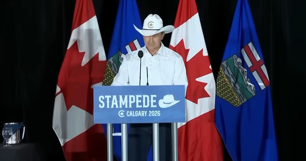 Poilievre Again Parrots Pete Hegseth’s Call for ‘Warrior Culture’