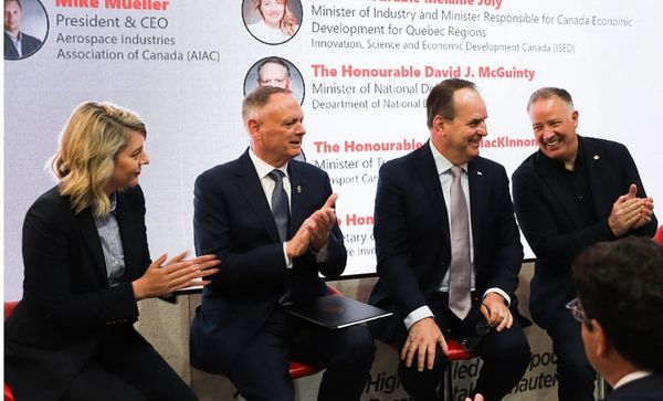 Liberals Award Millions To U.S. Company They Say Is Canadian