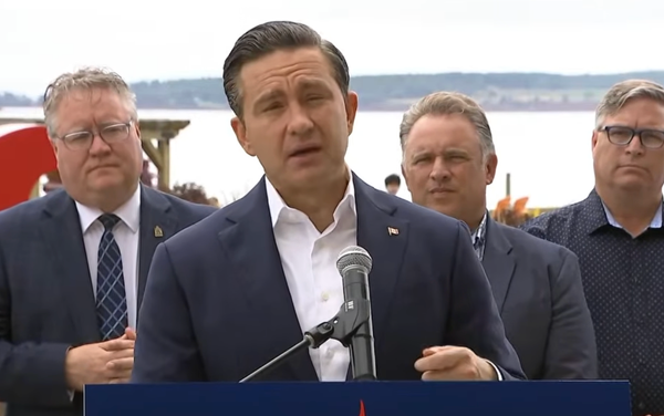 Poilievre Wants Canada To Fuel U.S. Wars In Exchange For Tariff Relief