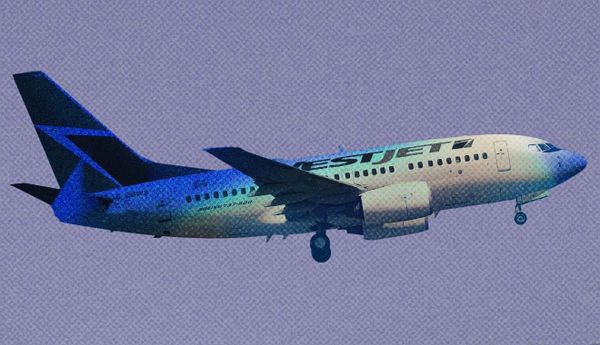 Media Featured 2 Times More Passengers Than Workers In WestJet Stories