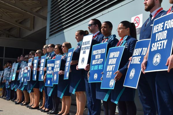 WestJet Flight Attendants Have Won A Major Settlement